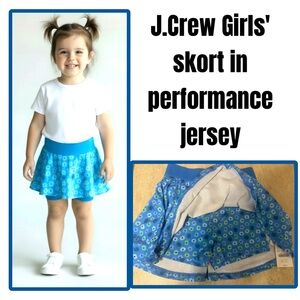 J. Crew Girls' Skort